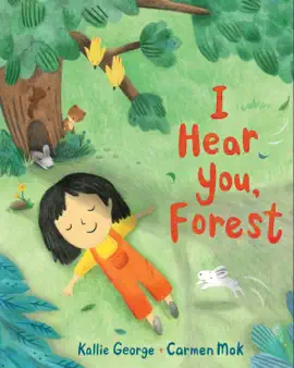 Read: I Book Hear You, Forest