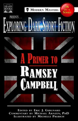 Read: Book Exploring Dark Short Fiction #6