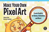 Make Your Own Pixel Art - Jennifer Dawe & Matthew Humphries