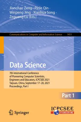 Read: Data Book Science