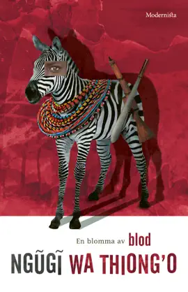 Read: En blomma Book av blod