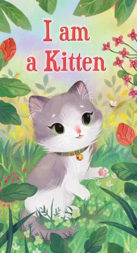 Read: I Book am a Kitten