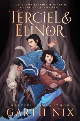 Read: Terciel Book & Elinor
