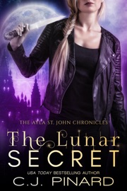 The Lunar Secret - C.J. Pinard
