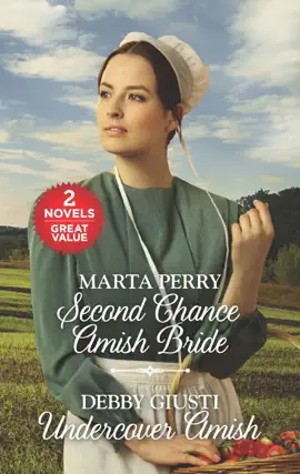 Read: Second Chance Amish Bride Book and Undercover Amish