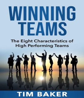 Winning Teams by Tim Baker