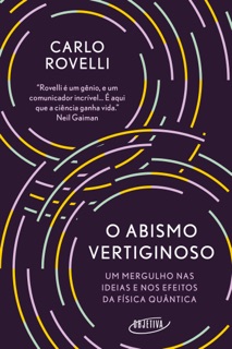 O abismo vertiginoso by Carlo Rovelli