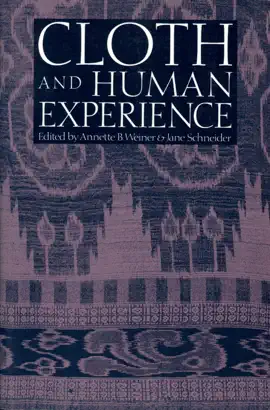 Read: Cloth and Human Book Experience