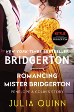 Romancing Mister Bridgerton - Julia Quinn Cover Art