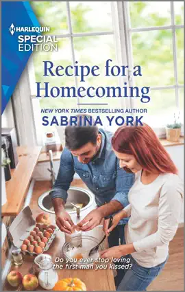 Read: Recipe Book for a Homecoming