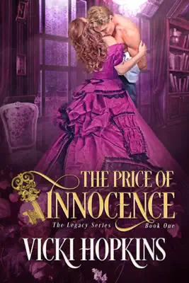 The Price of Innocence by Vicki Hopkins book