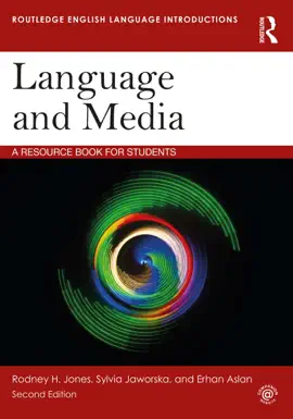 Read: Book Language and Media