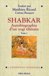 Shabkar - Autobiographie d'un yogi tibétain - tome 1 by Matthieu Ricard, Rangdrol Shabkar Tsogdrouk & Carisse Busquet