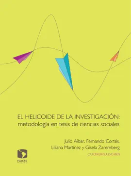 Read: El Book helicoide de la investigación: metodología en tesis de ciencias sociales