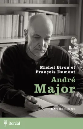 Read: Book André Major