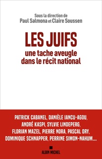 Les Juifs une tache aveugle dans le récit national by Various Authors, Paul Salmona & Claire Soussen