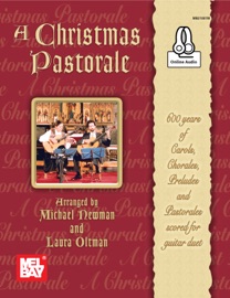 Christmas Pastorale - Michael Newman & Laura Oltman
