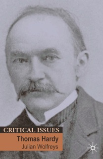 Thomas Hardy by Julian Wolfreys
