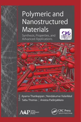 Read: Polymeric Book and Nanostructured Materials