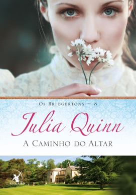 Capa do livro A Caminho do Altar de Julia Quinn