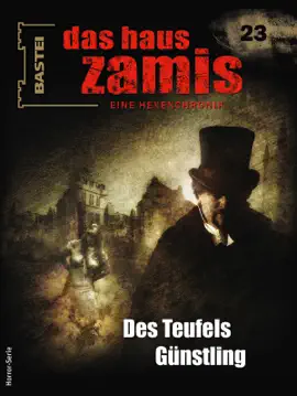 Read: Das Haus Zamis Book 23