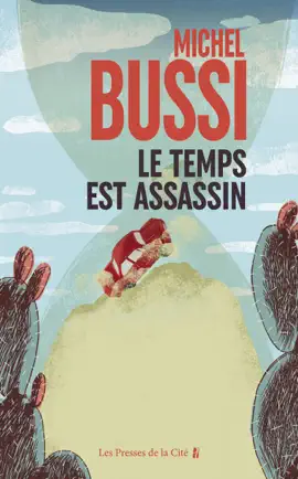 Read: Le temps Book est assassin