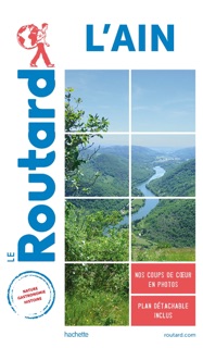 Guide du Routard Ain nature by Collectifs
