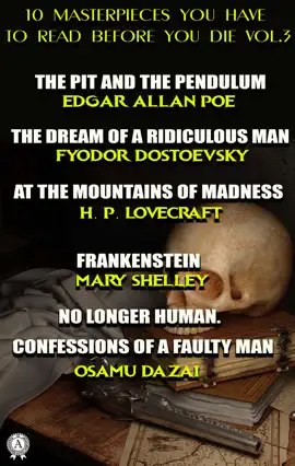 Read: 10 Masterpieces You Book Have to Read Before You Die, Vol. 3