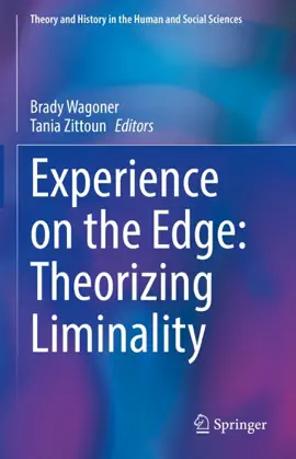 Read: Experience on the Book Edge: Theorizing Liminality