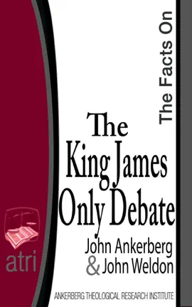 Read: The Facts on the King James Only Book Debate