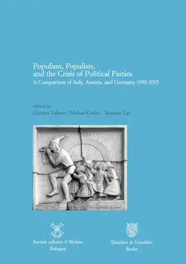 Read: Populism, Populists, and the Crisis Book of Political Parties