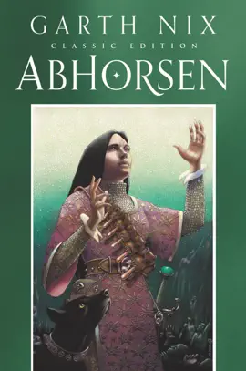 Read: Abhorsen