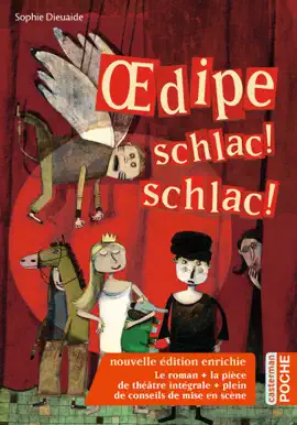 Read: dipe schlac ! Book schlac !