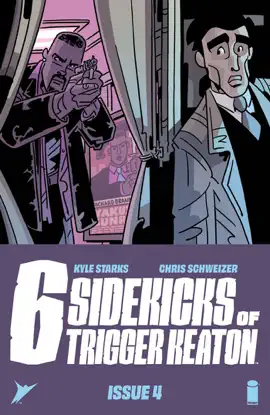 Read: Six Sidekicks of Trigger Keaton Book #4