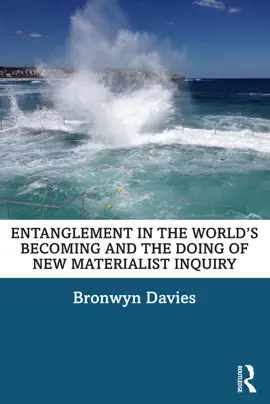 Read: Entanglement in the World’s Becoming and the Doing of New Book Materialist Inquiry