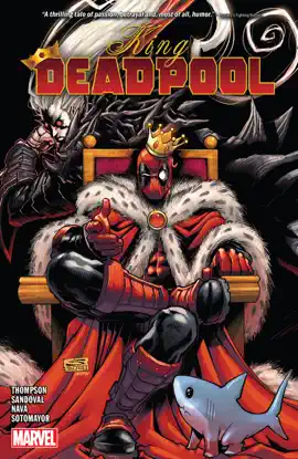 Read: King Deadpool Book