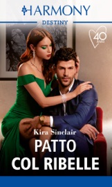 Patto col ribelle - Kira Sinclair