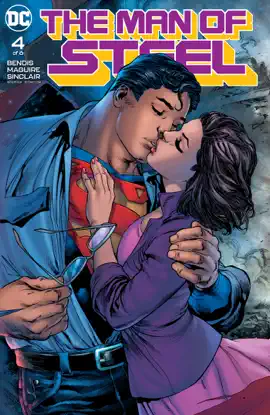 Man of Steel (2018-2018) #4