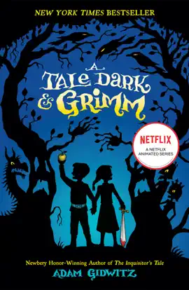 Read: A Book Tale Dark & Grimm