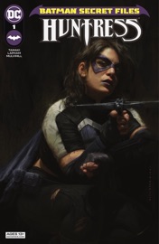 Batman Secret Files: Huntress (2021) #1 - Mariko Tamaki & David Lapham by  Mariko Tamaki & David Lapham PDF Download