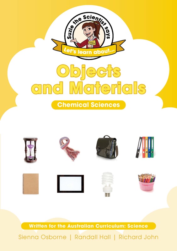 Objects and Materials