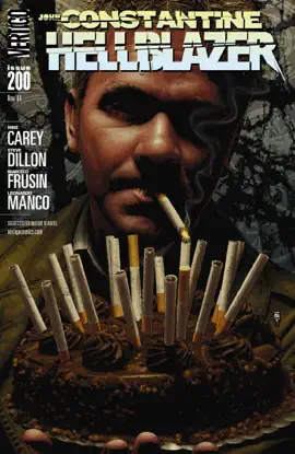 Read: Hellblazer Book (1988-2013) #200