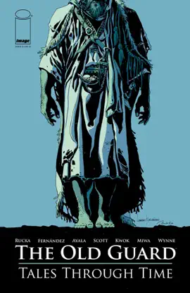 Read: Book The Old Guard: Tales Through Time #6 (of 6)