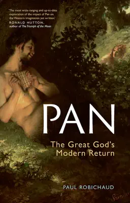 Pan by Paul Robichaud book