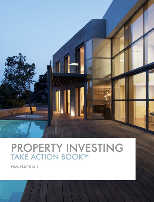 Property Investing - Take Action Book