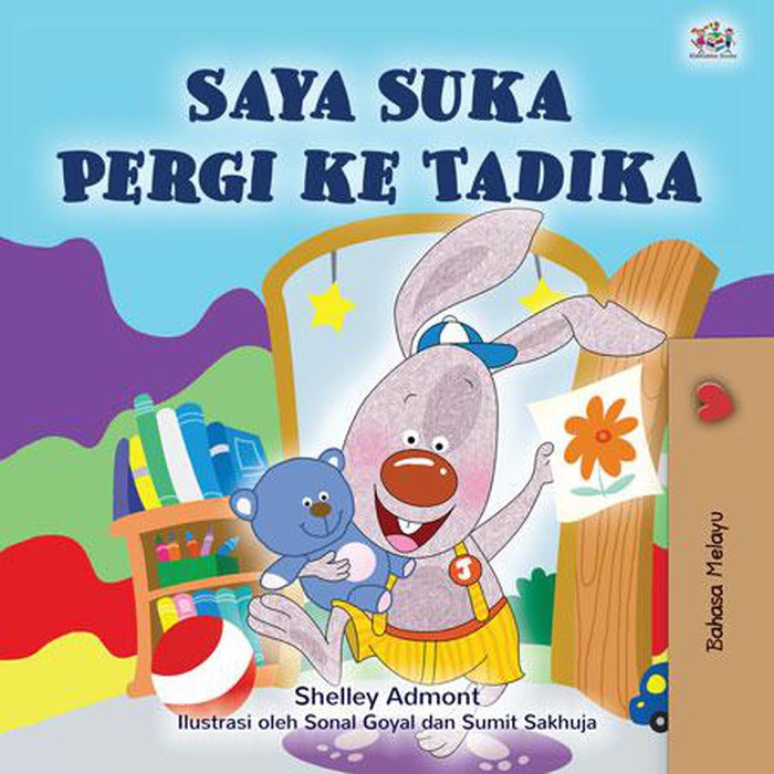 Saya Suka Pergi ke Tadika