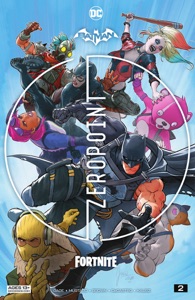 Batman/Fortnite: Zero Point (2021-2021) #2