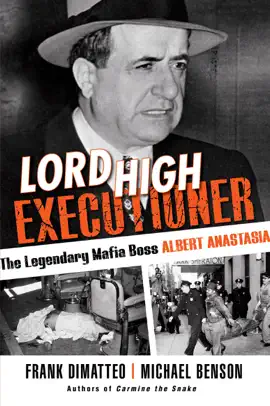 Read: Book Lord High Executioner