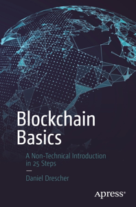 Blockchain Basics Book Cover