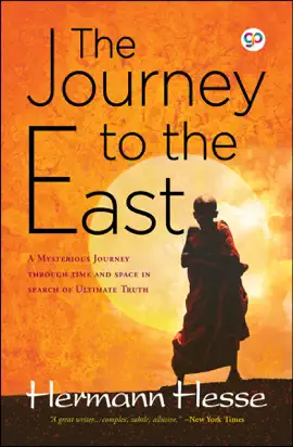 Read: The Journey to the Book East
